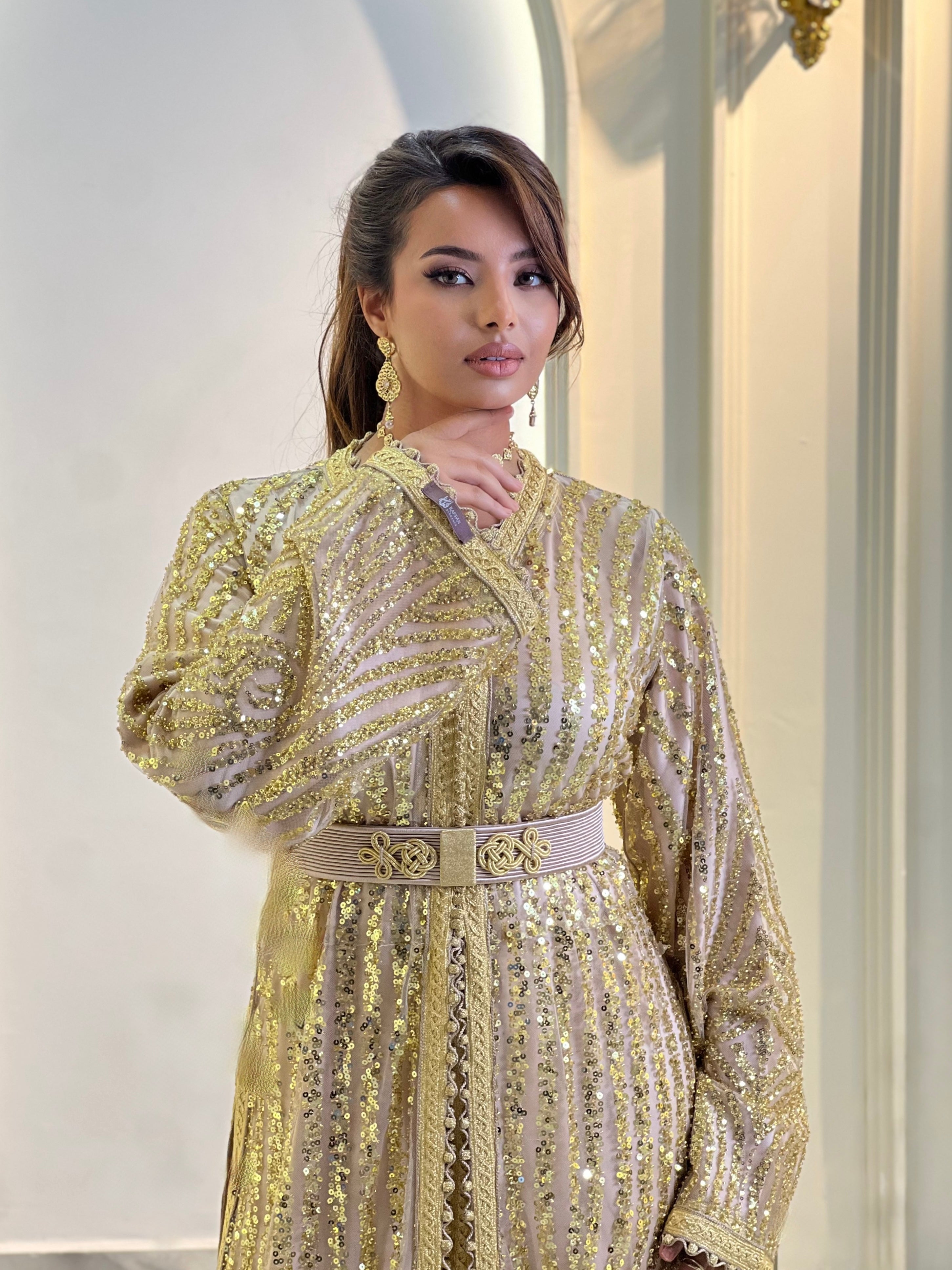 Caftan Nazeera